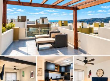 Casa de 2 habitaciones, Ensenada · Casa Amueblada en El Sauzal