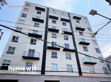 Departamento de 2 habitaciones, Coyoacán · Departamento en Coapa