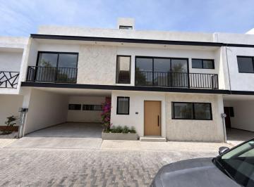 Casa de 3 habitaciones, San Pedro Cholula · Casa en Venta San Pedro Cholula Residencial Magenta