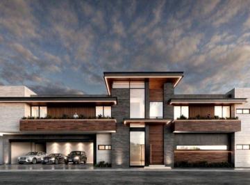 Casa · 1029m² · 5 Recámaras · 4 Estacionamientos · Casa en Venta Sierra Alta Monterrey, N. L. Carretera Nacional