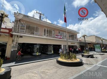 Oficina · Area Comercial en Renta Planta Alta Orizaba Zona Centro