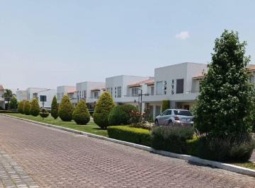 Casa en condominio de 3 habitaciones, Metepec · Casa en Residencial El Manantial, Metepec.