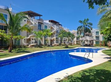 Departamento · 62m² · 2 Recámaras · 1 Estacionamiento · Depto. 2 Recámaras con Alberca en Marina Diamante, Acapulco