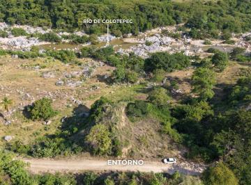 Terreno / Lote · 3000m² · Terreno en Venta Cerca del Río El Quequestle, Santa María Colotepec – Oaxaca