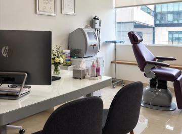 Oficina , Cuajimalpa de Morelos · Consultorio Médico Privado en Renta | Santa Fe