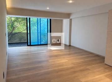Departamento de 2 habitaciones, Cuauhtémoc · Departamento con Terraza en Renta en Cuauhtémoc