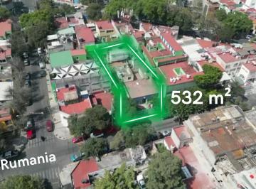 Terreno / Lote , Benito Juárez · Terreno en Venta en Portales Sur. Uso Habitacional.