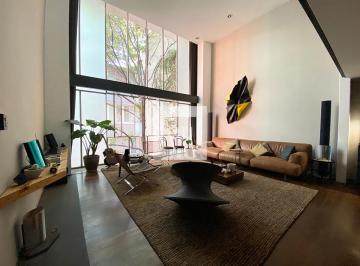 Departamento de 2 habitaciones, Cuauhtémoc · Espectacular Penthouse en Venta en La Roma