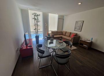 Departamento de 1 habitación, Miguel Hidalgo · Rento Departamento en Residencial Plaza Carso Amueblado Torre Claudel