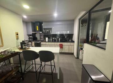 Departamento de 2 habitaciones Renta MN 32,000 · Departamento de 120 m² con 2 Recámaras en Renta en Narvarte Oriente