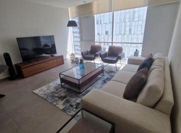 Departamento de 1 habitación, Miguel Hidalgo · Rento Departamento en Residencial Plaza Carso Amueblado Torre Pissarro