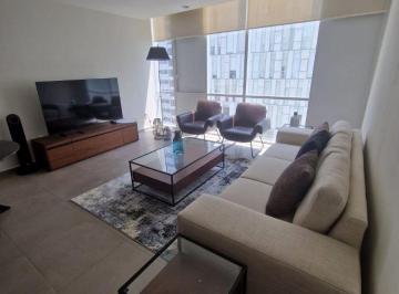 Departamento de 1 habitación, Miguel Hidalgo · Rento Departamento en Plaza Carso Amueblado Torre Pissarro