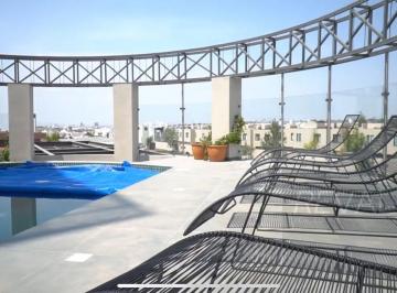 Departamento · 193m² · 3 Recámaras · 2 Estacionamientos · Departamento Duplex en Renta Único con Estacionamientos Techados en Residencial El Refugio