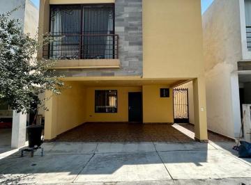 Casa de 3 habitaciones, General Escobedo · Casa en Venta en Privada Escobedo