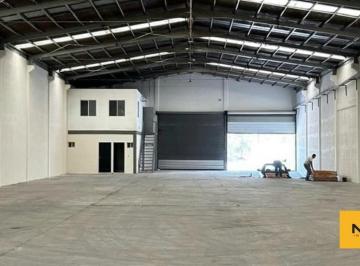 Bodega comercial · 1000m² · Bodega en Renta en Apodaca