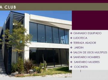 Terreno / Lote · 134m² · Terreno en Reserva Territorial Atlixcáyotl