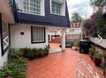 Casa · 532m² · 4 Recámaras · 4 Estacionamientos · Venta de Casa en Alcanfores, Jardines de San Mateo Naucalpan Edomex