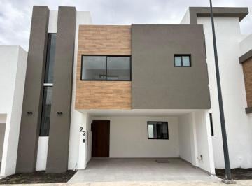 Casa de 3 habitaciones, San Andrés Cholula · Casa en Venta en El Fraccionamiento Tirzotla, San Andrés Cholula
