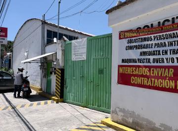Bodega comercial , Juan C. Bonilla · Bodega Comercial