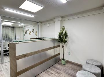 Recepción, atencion de la recepcionista de 9am a 6 · Renta Oficinas Privadas Amuebladas en La del Valle