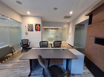 Oficina , Miguel Hidalgo · Oficina Amueblada en Renta en Polanco