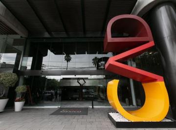 Oficina , Miguel Hidalgo · Oficina Amueblada en Renta en Polanco