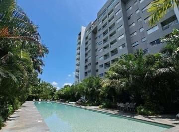 Departamento de 1 habitación, Mérida · Depto Amueblado en Vía Montejo | $18,000 | Cerca de Consulado Americano