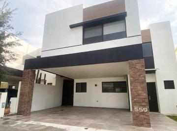 Casa de 3 habitaciones, Saltillo · Renta Casa en Sorrento Mediterráneo