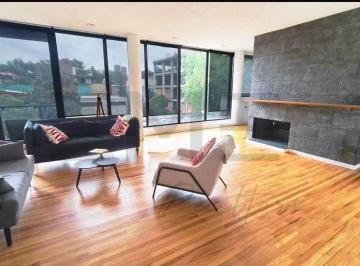 Departamento de 4 habitaciones, Miguel Hidalgo · Eugenio Sue - Polanco