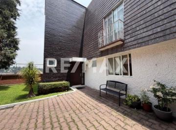 Casa en condominio de 4 habitaciones, Alvaro Obregón · Casa en Condominio en Venta en Lomas de Los Angeles Tetelpan