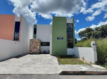 f34c7f9b528571129f5ab39aa02396b335dbbaf34d9bf80ecb55b57a4b2b5ced · Casa en San Diego Cutz: Doble Altura, Confort y Alberca Al Norte de Merida