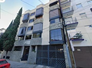 Departamento de 3 habitaciones, Benito Juárez · Departamento de 83 m² con 3 Recámaras en Venta en Portales Sur