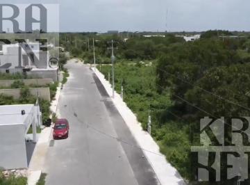 Terreno / Lote · 270m² · Terreno en Fraccionamiento Gran Santa Fe