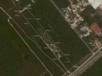 74b1e008968192390f82ff776ed2246423bb900f9fb5eabfd8c2cadef8daa55e · Terreno Sobre Carretera Federal en Playa del Carmen