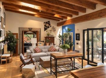 Casa de 3 habitaciones, Alvaro Obregón · La Mejor Casa de Tetelpan, Unica en Su Estilo