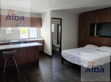Departamento · 25m² · 1 Recámara · Loft en Renta Amueblado Al Norte