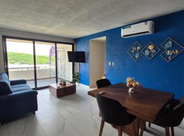 Casa en condominio · 95m² · 3 Recámaras · 1 Estacionamiento · Renta de Departamento Amueblado con Amenidades, Xochitepec, Morelos…clave 6366