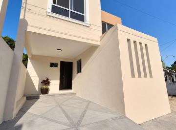 Casa · 109m² · 3 Recámaras · 1 Estacionamiento · Casa en Ciudad Madero