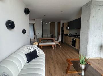 Departamento de 2 habitaciones, Zapopan · Departamento Amueblado en Renta en Yatta Living, Av Naciones Unidas