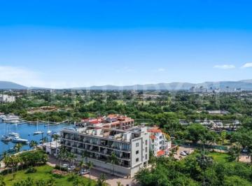 Departamento · 208m² · 2 Recámaras · 1 Estacionamiento · Condo Serena Pueblo Nautico 303