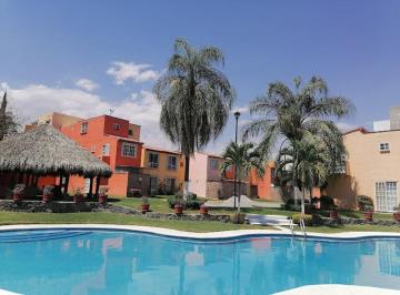 Casa de 2 habitaciones, Emiliano Zapata · Renta Casa Amueblada Villas del Seminario Coworking