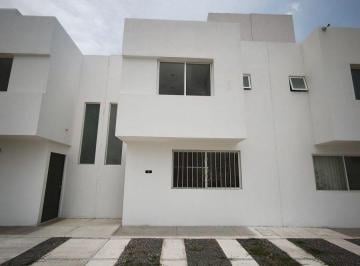 Casa en condominio de 3 habitaciones, Querétaro · Casas en Venta en Mision del Parque (Cerrito Colorado)