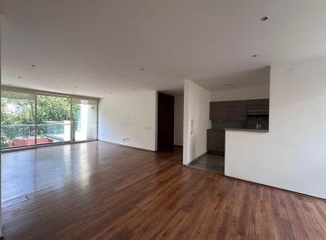 Departamento de 2 habitaciones, Cuauhtémoc · Departamento en Venta con Amplia Terraza en Calle Arbolada
