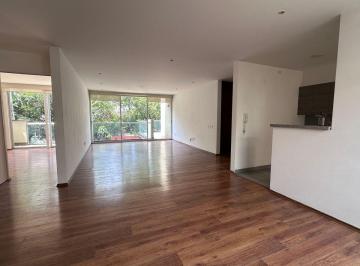 Departamento de 2 habitaciones, Cuauhtémoc · Departamento en Venta con Amplia Terraza en Calle Arbolada