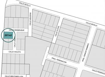 Terreno / Lote , San Pedro Tlaquepaque · Terreno en Venta en Santa Anita, Tlaquepaque