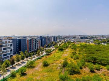 Departamento de 2 habitaciones, San Nicolás de los Garza · Departamento en Venta, Living San Nicolas, Monterrey. Nuevo León