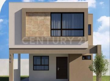Casa · 160m² · 3 Recámaras · 2 Estacionamientos · Casa en Venta en Dominio Cumbres en Garcia