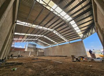 Bodega comercial · 380m² · 4 Estacionamientos · Bodega Comercial Nueva en Renta en Nicolas Romero en Conjunto Cerrado