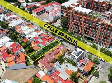 1 · Terreno en Venta con Proyecto Residencial Avanzado, Colomos Providencia, Guadalajara