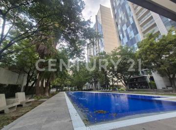 Departamento · 113m² · 2 Recámaras · 2 Estacionamientos · Departamento en Renta | Las Huastecas | Santa Catarina. Nl